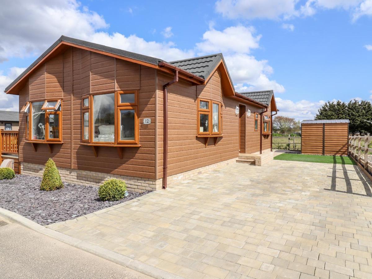 입스위치 12 Bucklesham Park 빌라 외부 사진